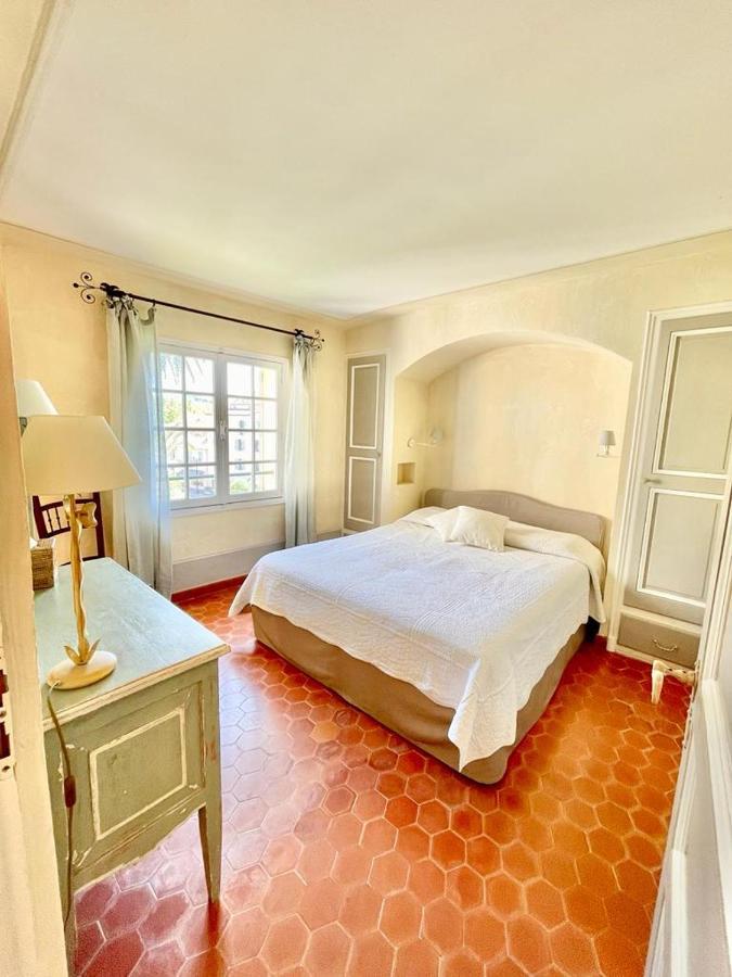 Appartement Chez Camille à Saint-Tropez Extérieur photo