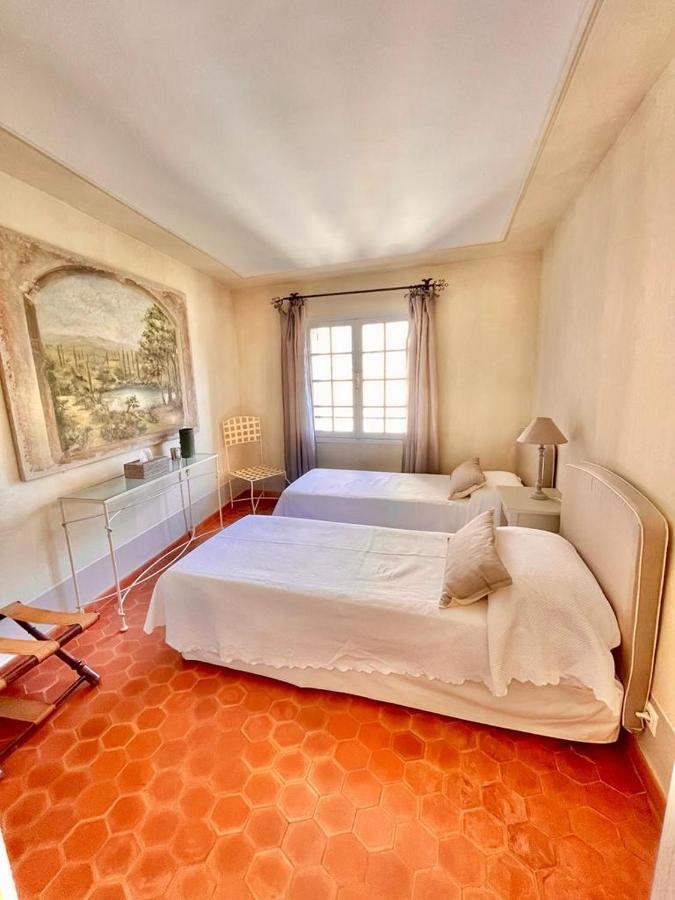 Appartement Chez Camille à Saint-Tropez Extérieur photo