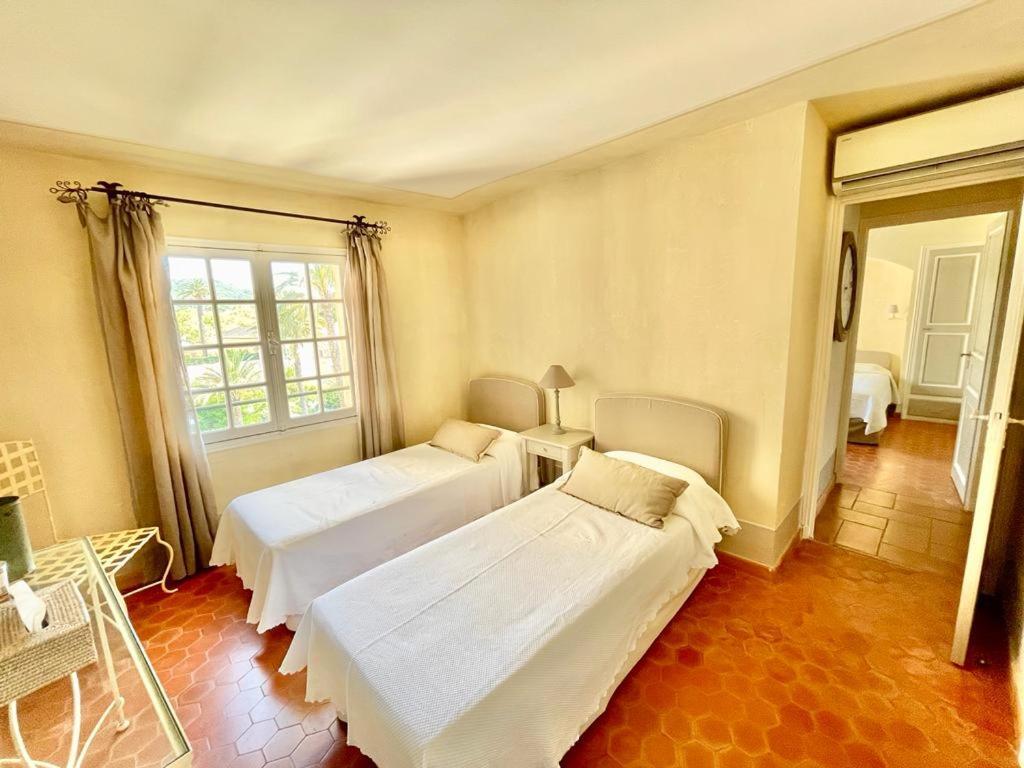 Appartement Chez Camille à Saint-Tropez Extérieur photo