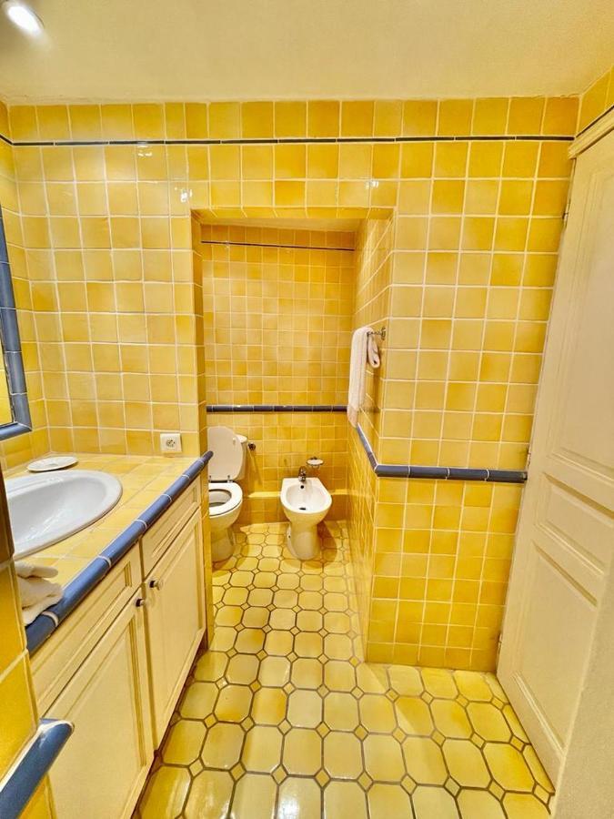 Appartement Chez Camille à Saint-Tropez Extérieur photo