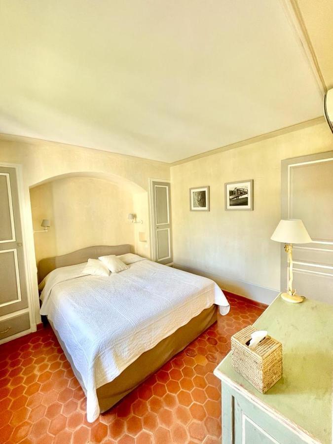 Appartement Chez Camille à Saint-Tropez Extérieur photo